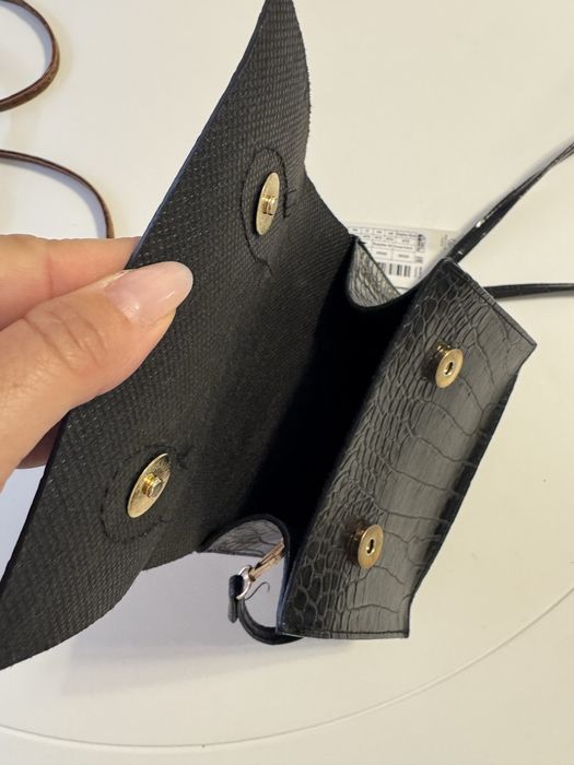 Poseta dama piele eco