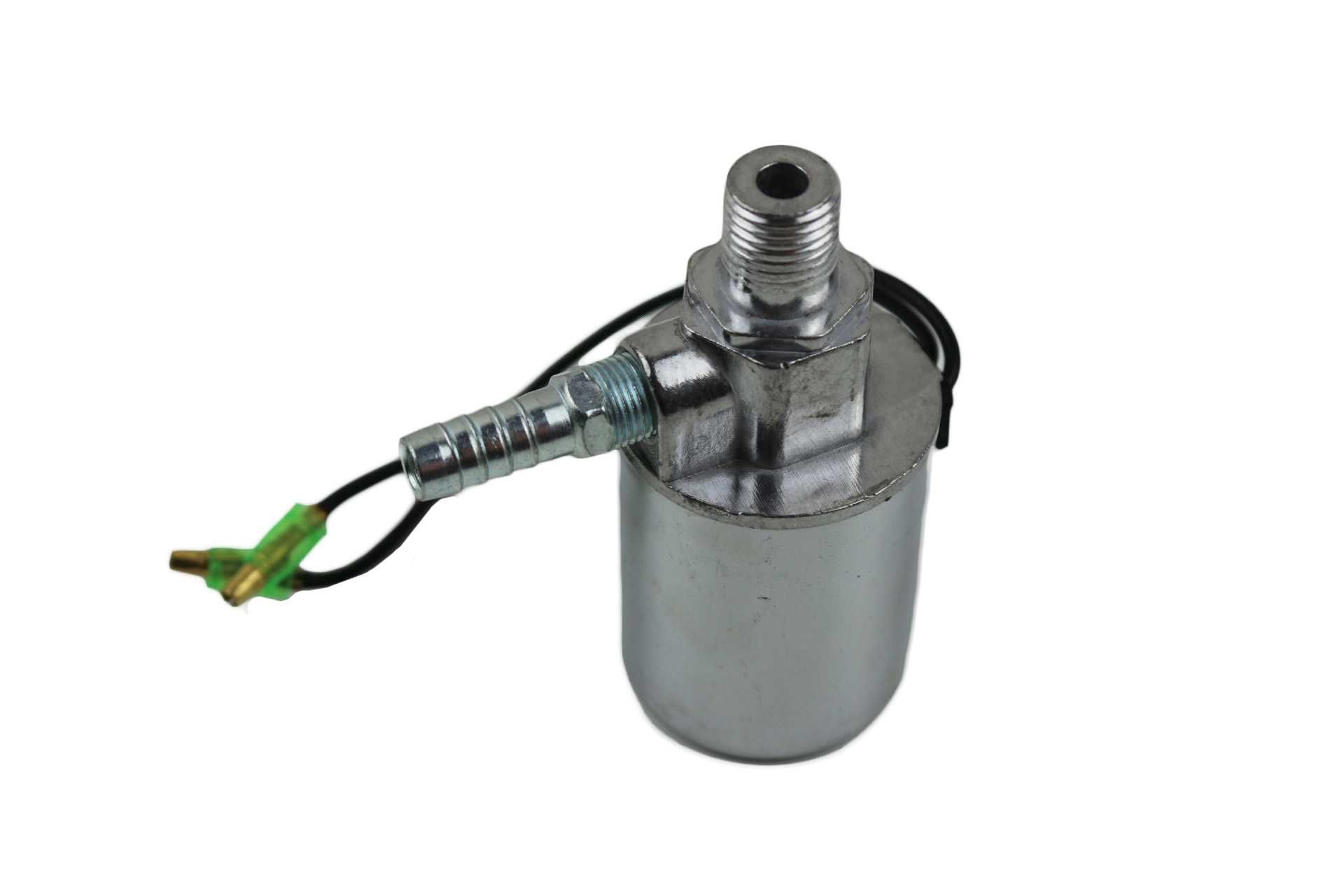 Електромагнитен клапан за въздух тромба клаксон 12V/24V магнит вентил