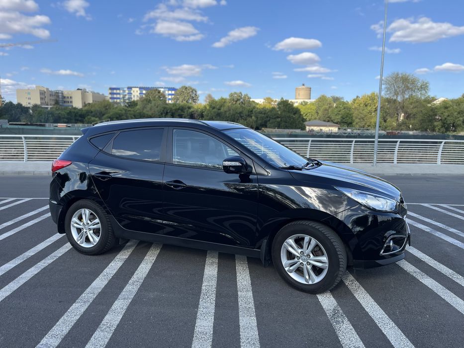 Hyundai IX35 4x4 2.0