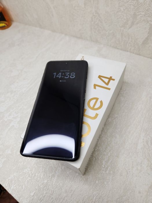 Redmi note 14 pro plus 12+12/256gb