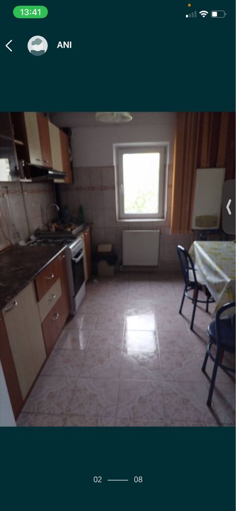 Vand apartament central 4 camere Tomesti-Iasi