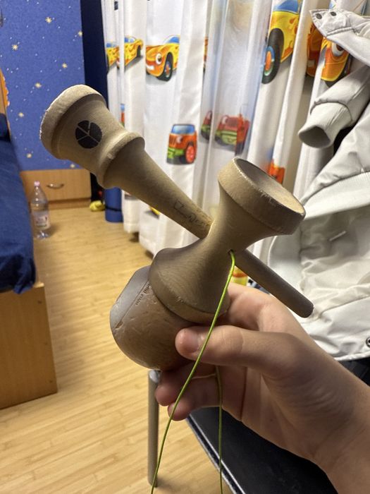 Kendama krom fujita