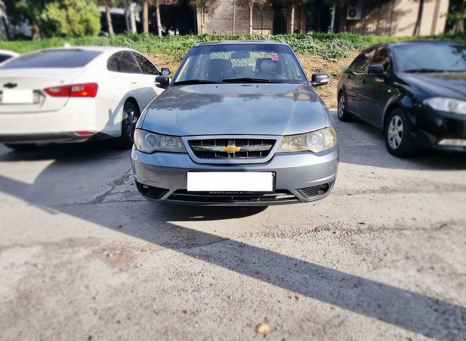 Продаётся Nexia 2 Sonc 2015 Метан