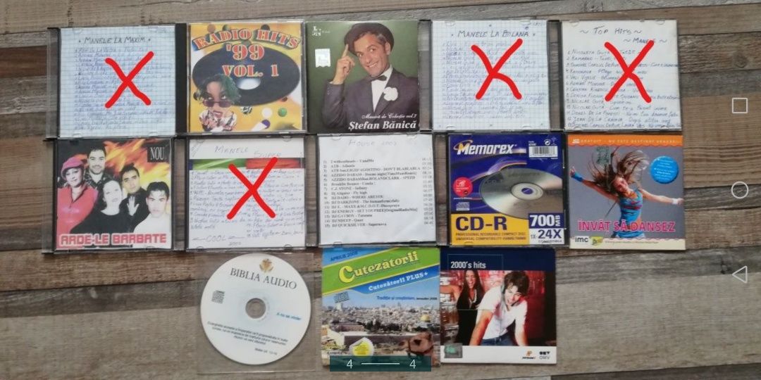 CD Muzica aniilor 1985-2007