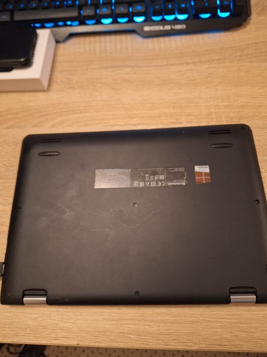 Laptop Lenovo Yoga 300 , 11.6" , 4 GB , HDD 500 GB