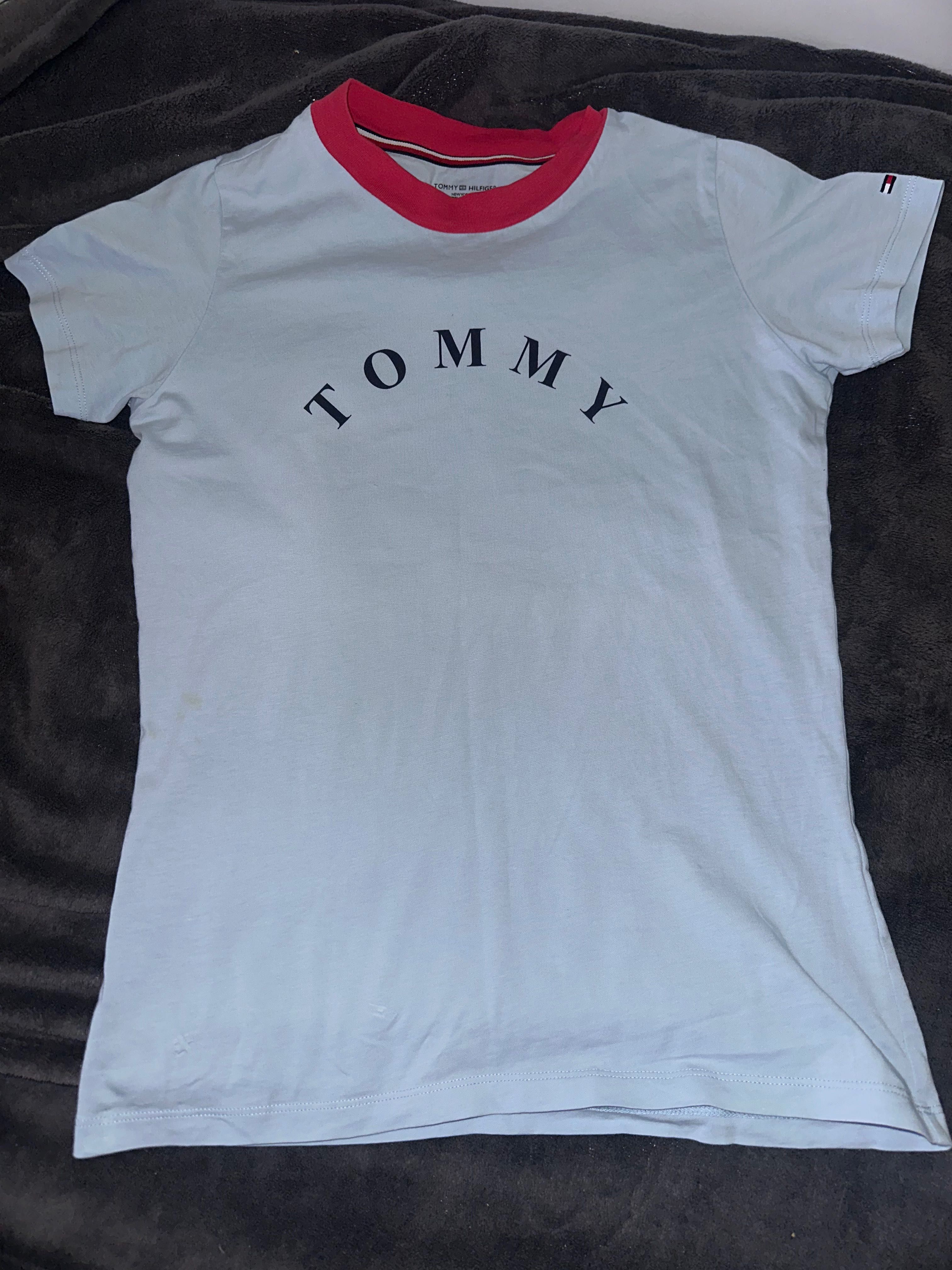Тениска на Tommy Jeans