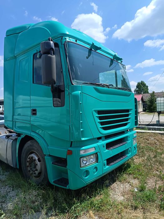 Vând Iveco Stralis