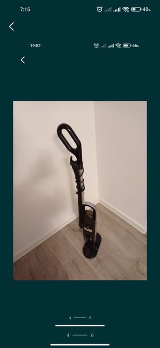 Aparat de curățat cu abur Steam One