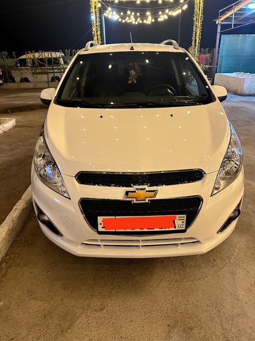 Шевроле Спарк 2022г