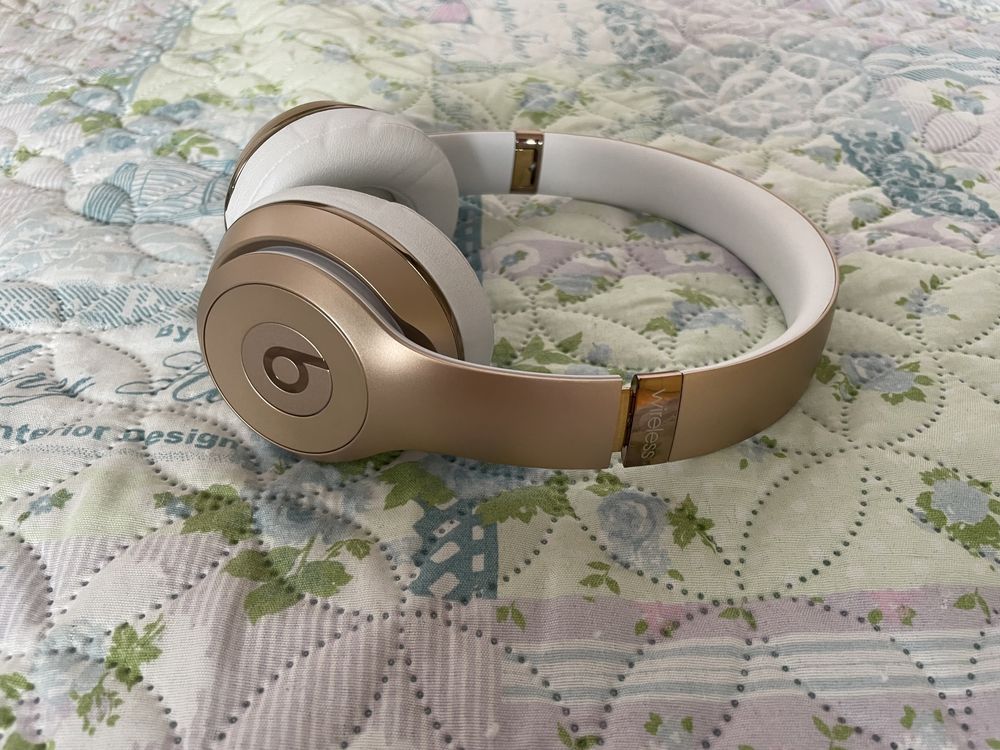 Безжични слушалки BEATS by Dre Solo 3 Wireless