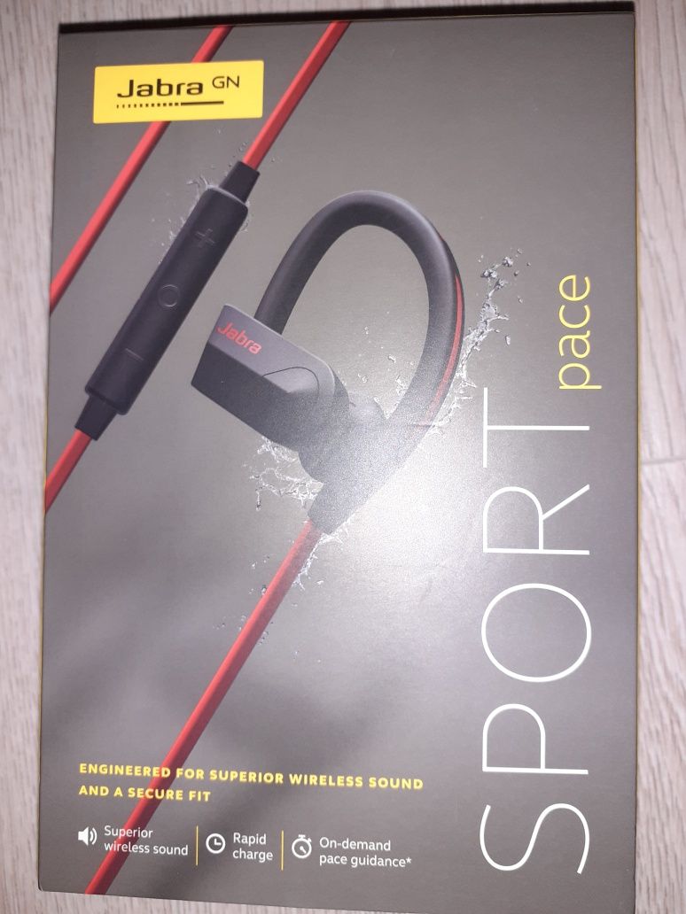 Jabra gn sport pace