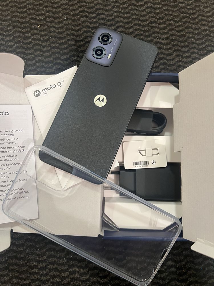 Motorola G34 5G Nou!!!