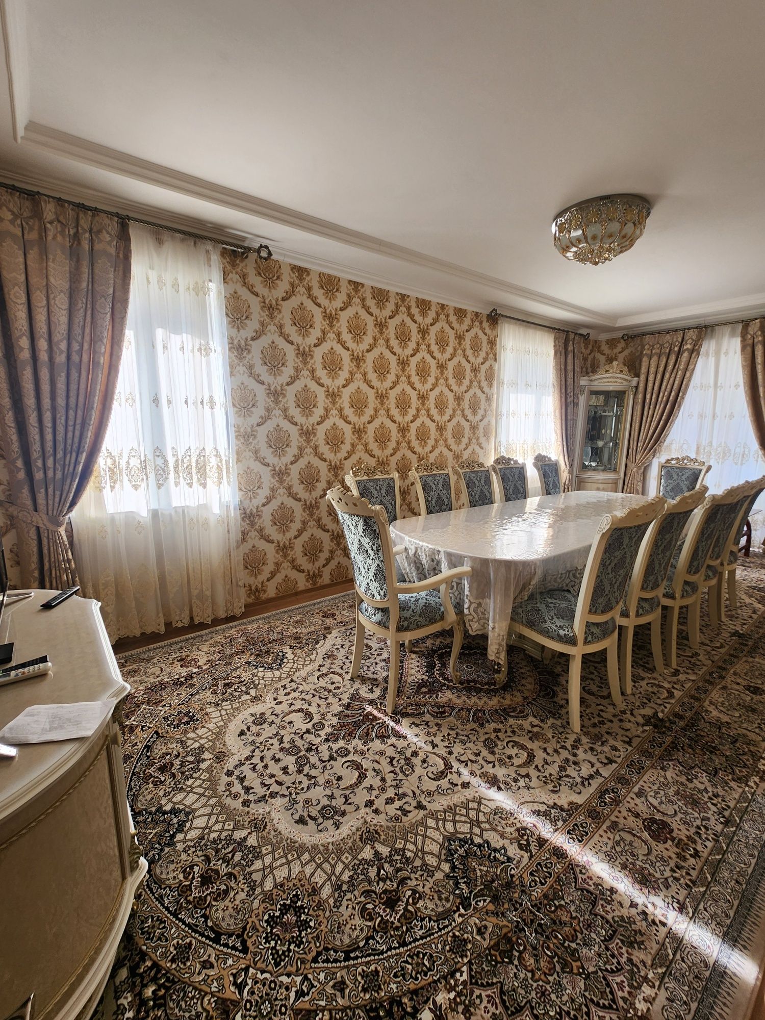 Квартира ижарага берилади