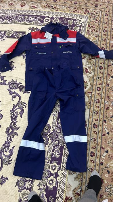 Спецоджеда летний новый 50размер