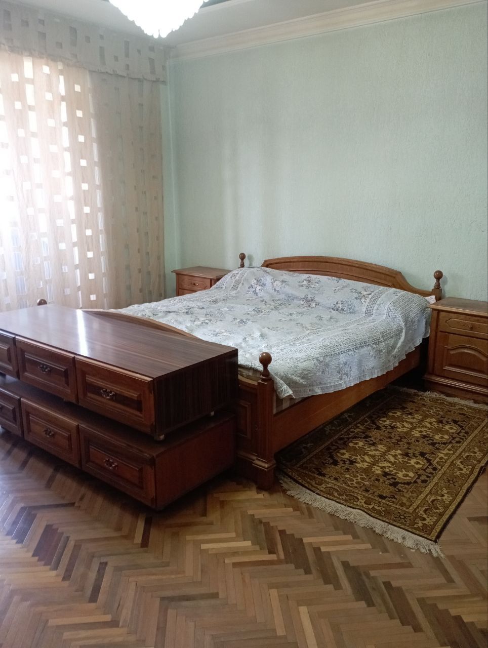 В аренду квартира.