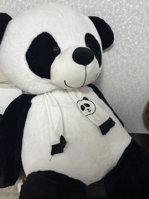 Плюшевый медведь 176см