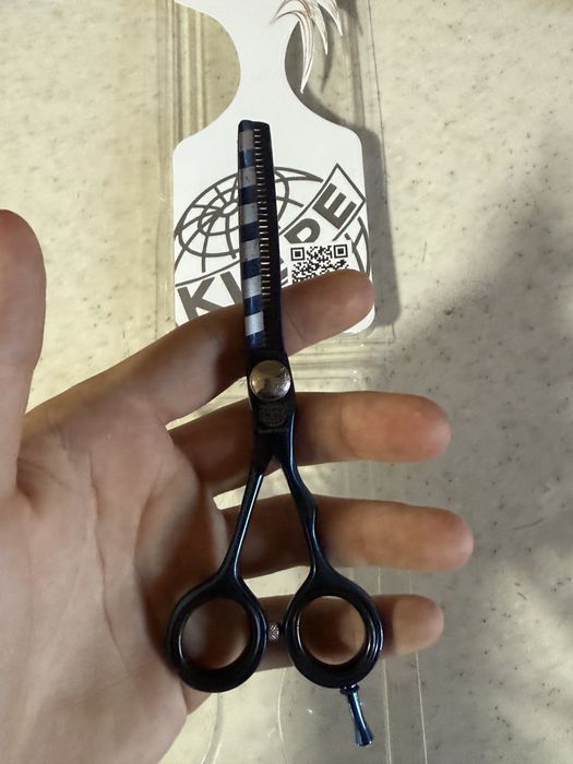 Foarfeca kiepe ca noua