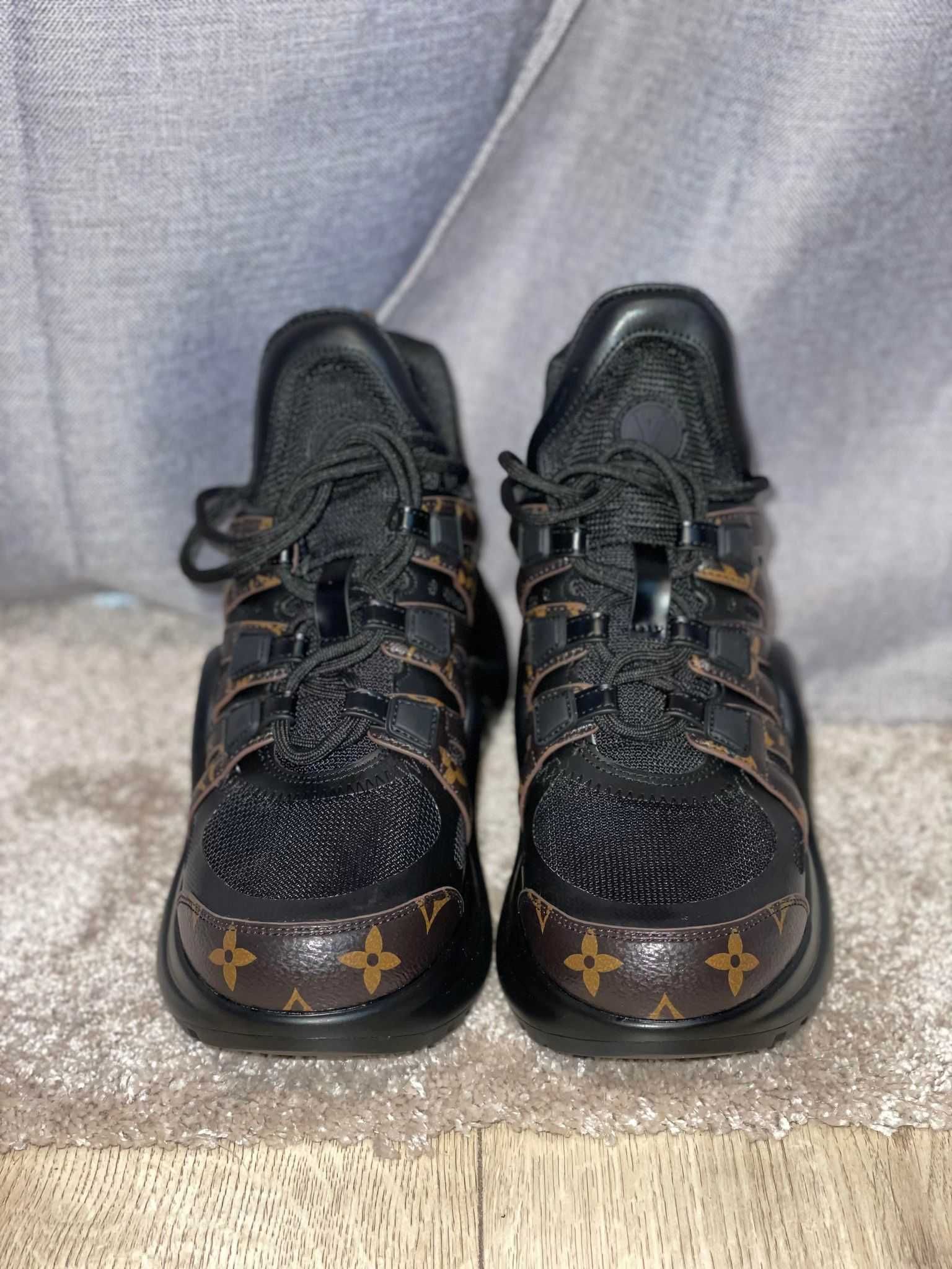 Louis Vuitton Archlight Sneaker NOI NEPURTATI