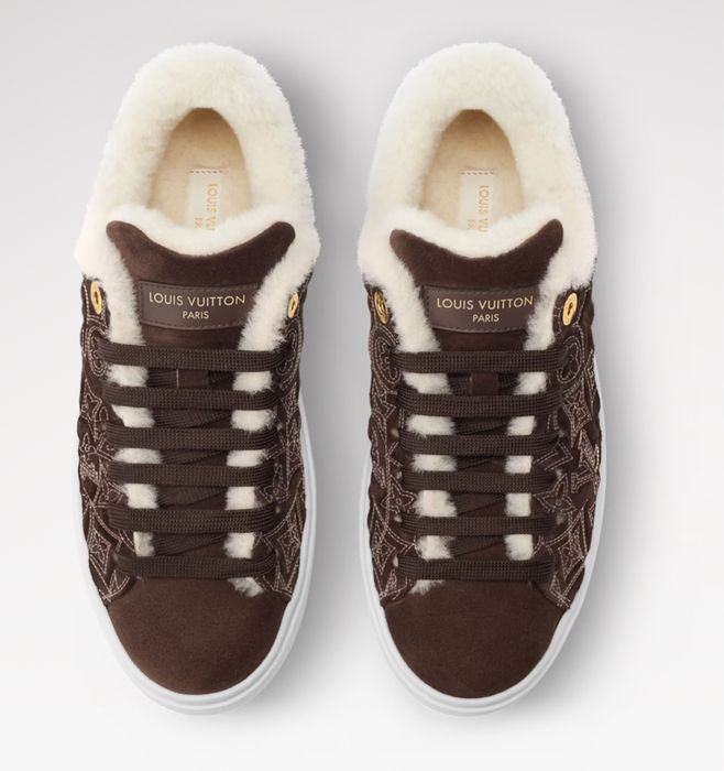 Дамски обувки Louis Vuitton