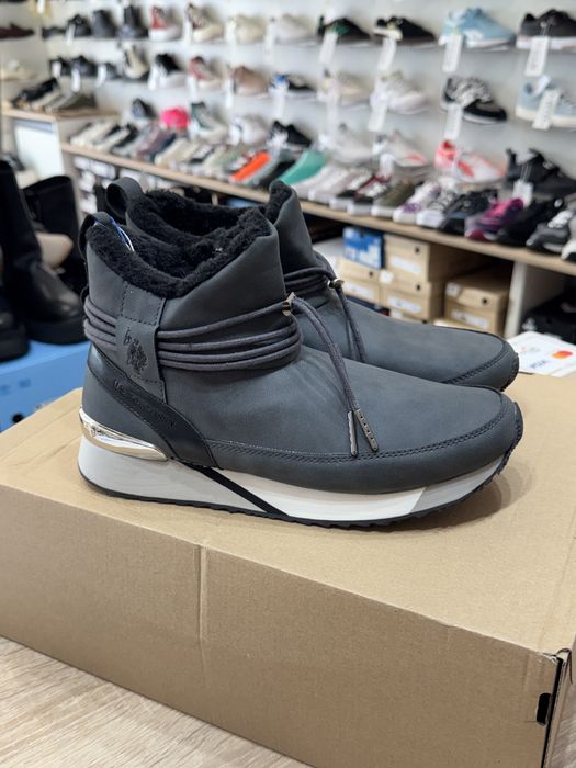 Botine Polo Dama - 38