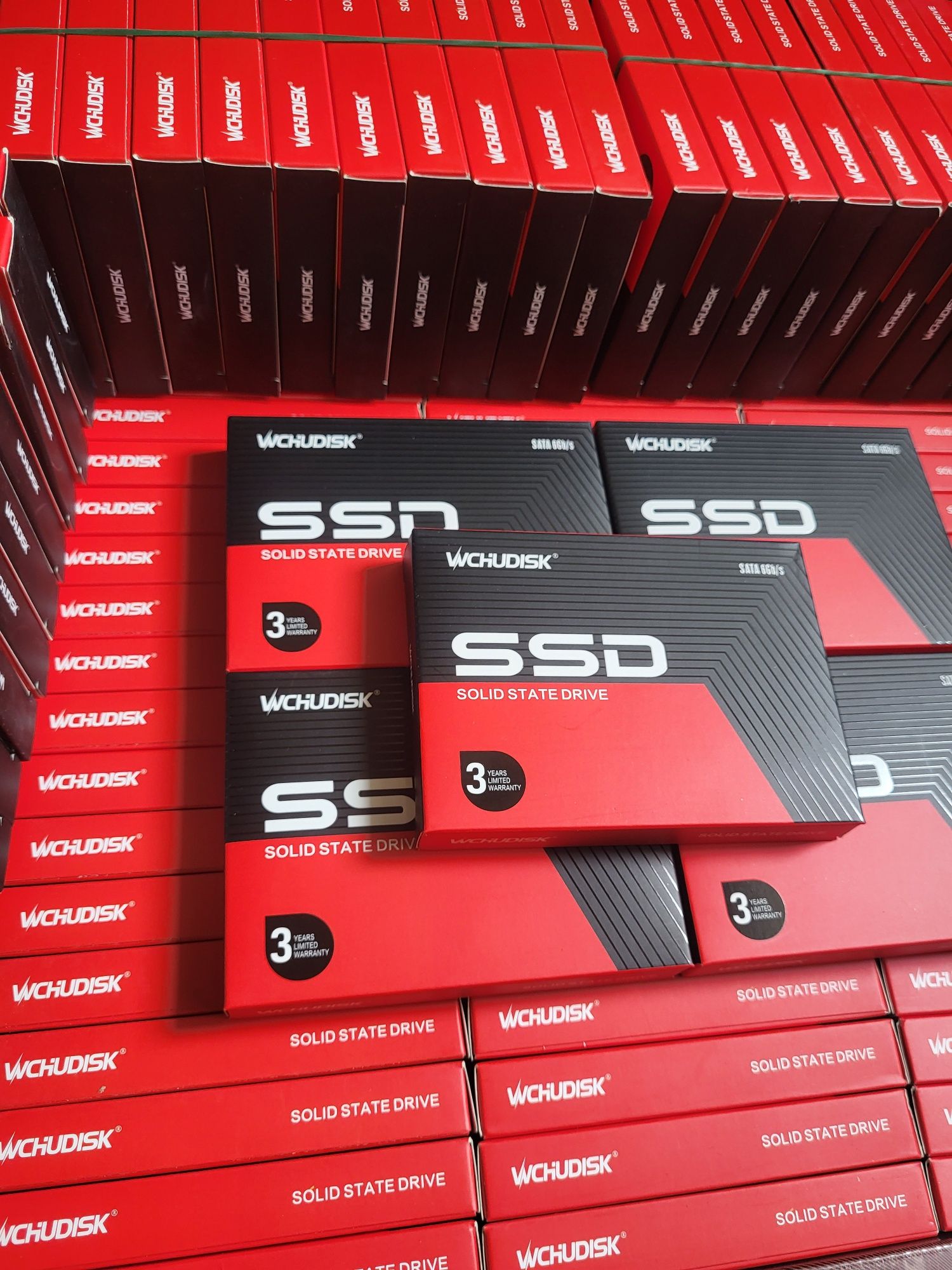 Новые SSD 128GB /256GB /512GB - В количестве. Цена за 128gb