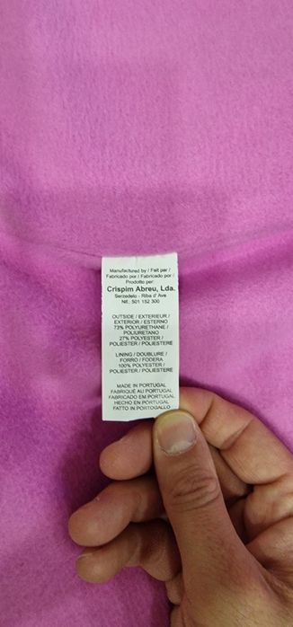 Agatha Ruiz de la Prada - Pelerina ploaie captusita