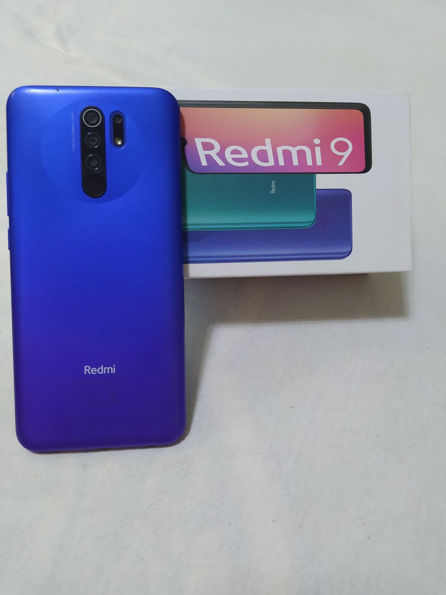 Redmi not 8. Redmi 9