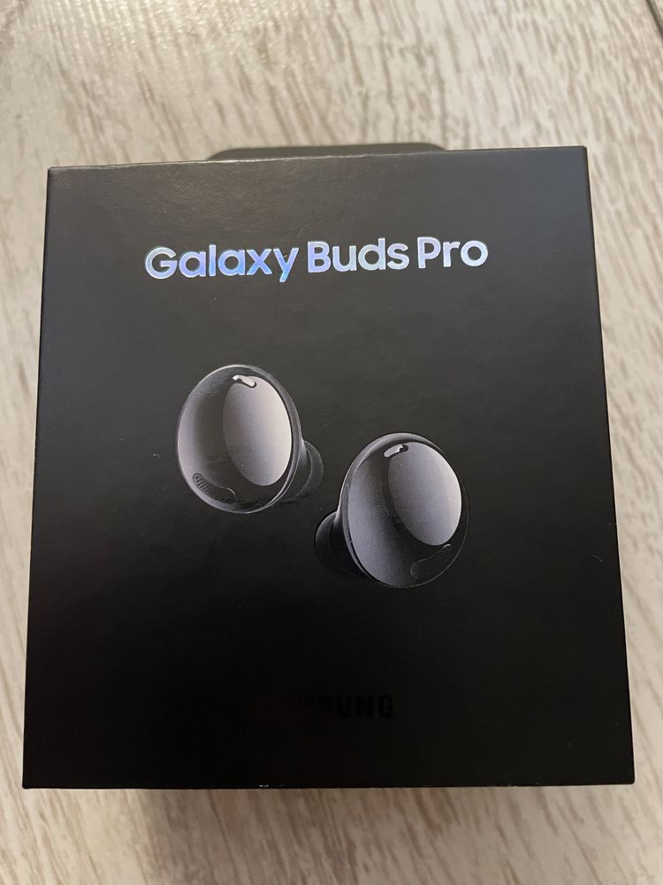 Продам наушники Galaxy Buds Pro.новые в упаковке оригинал.