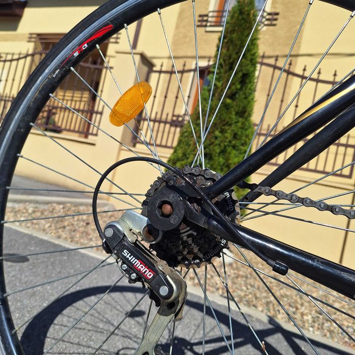 Bicicleta de sosea DHS in stare excelenta
