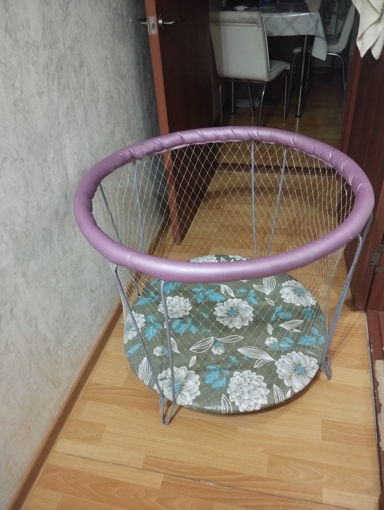 Манеж напольный для игр