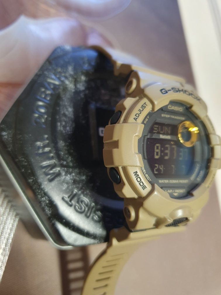 Casio  GBD 800 Bluetooth