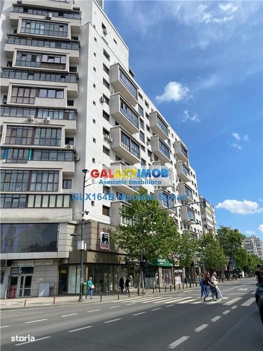 Apartament 4 Camere Piata Dorobanti  -Mario Plaza