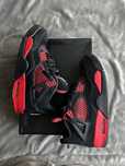 Jordan 4 Red thunders