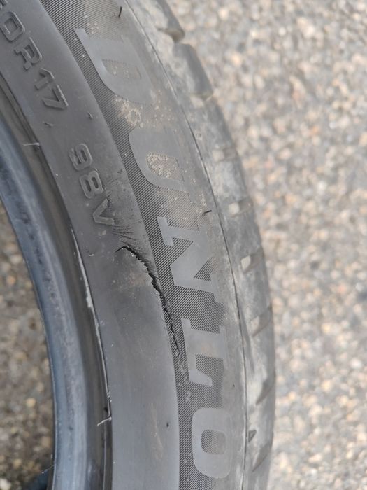 Зимна гума Dunlop 225/50/17