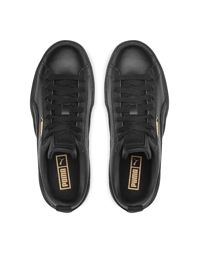 Черни оригинални обувки на Puma