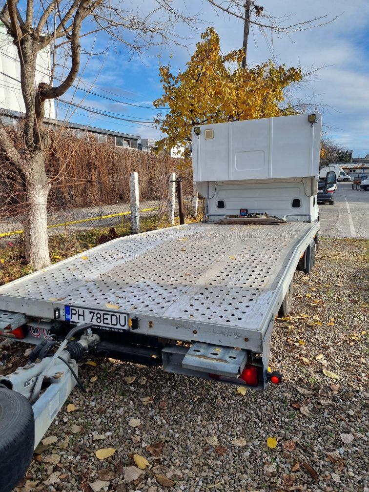 Iveco daily 35s180