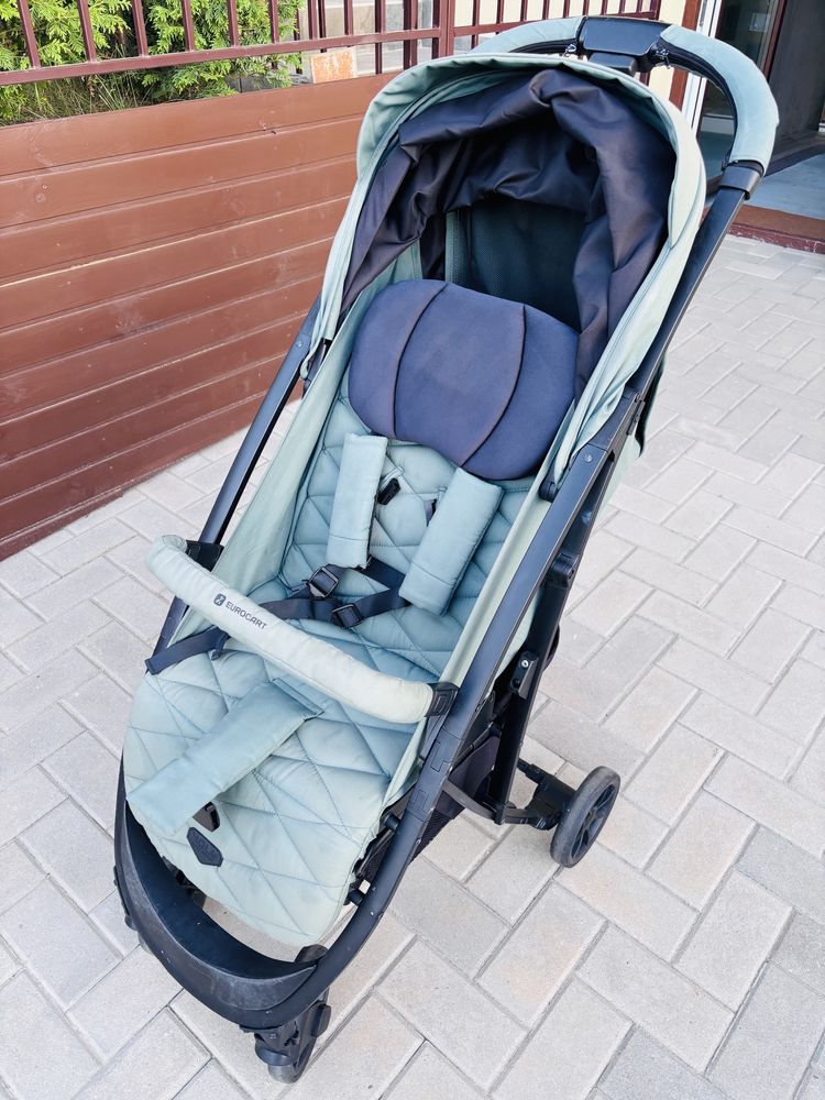 Carucior Euro Cart Volt Pro 0-36 luni