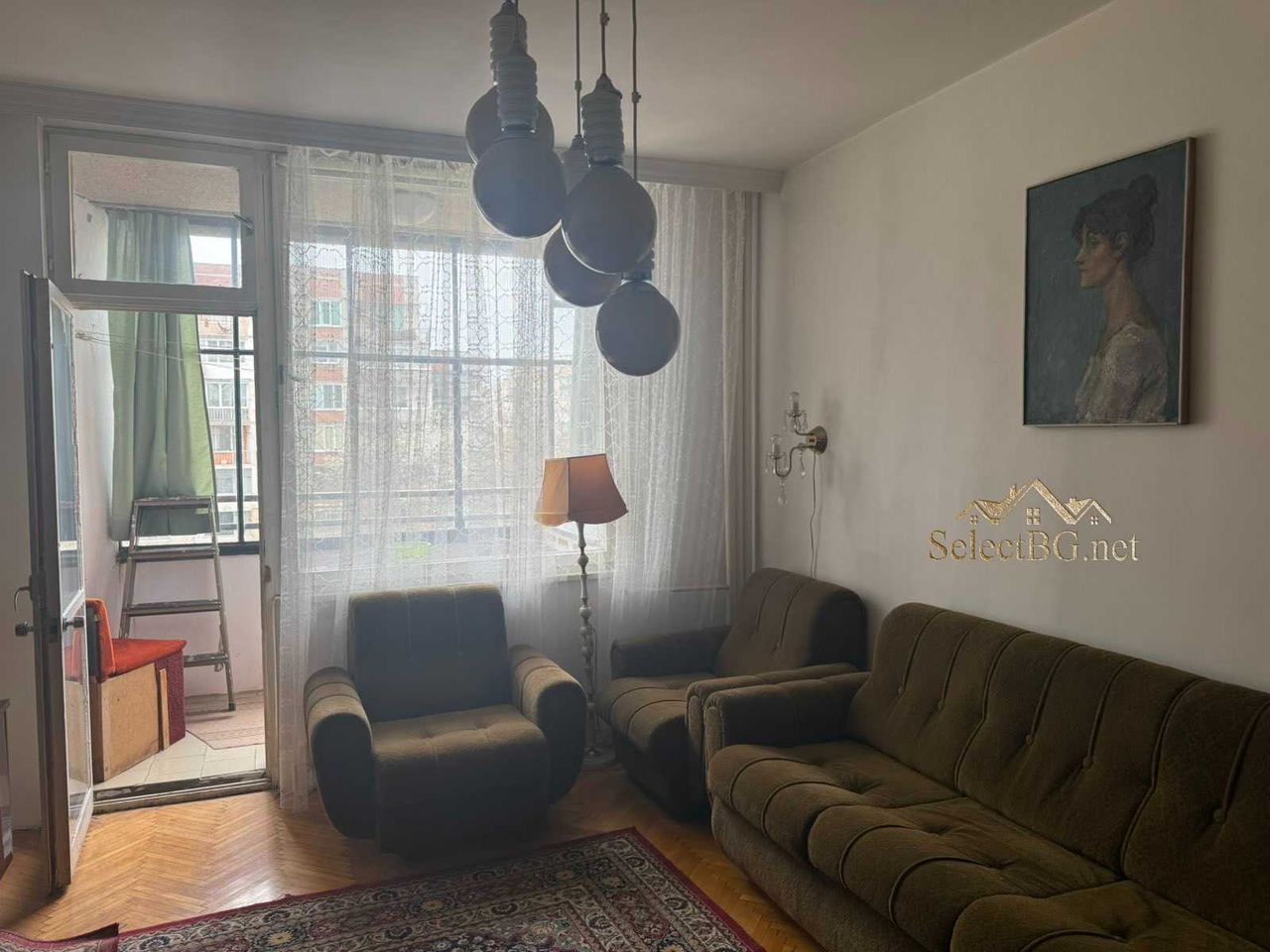 Продава се Тристаен апартамент в Велико Търново, Колю Фичето - 66 кв.м за 1349 €/кв.м - Снимка #6