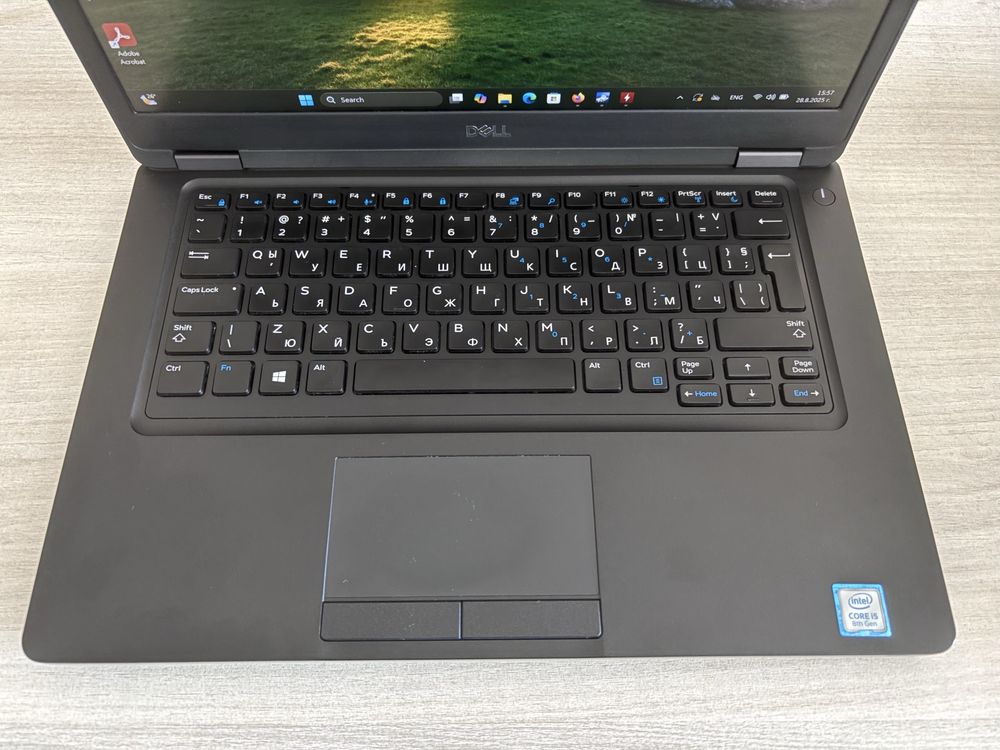 Продавам лаптоп Dell Latitude 5490