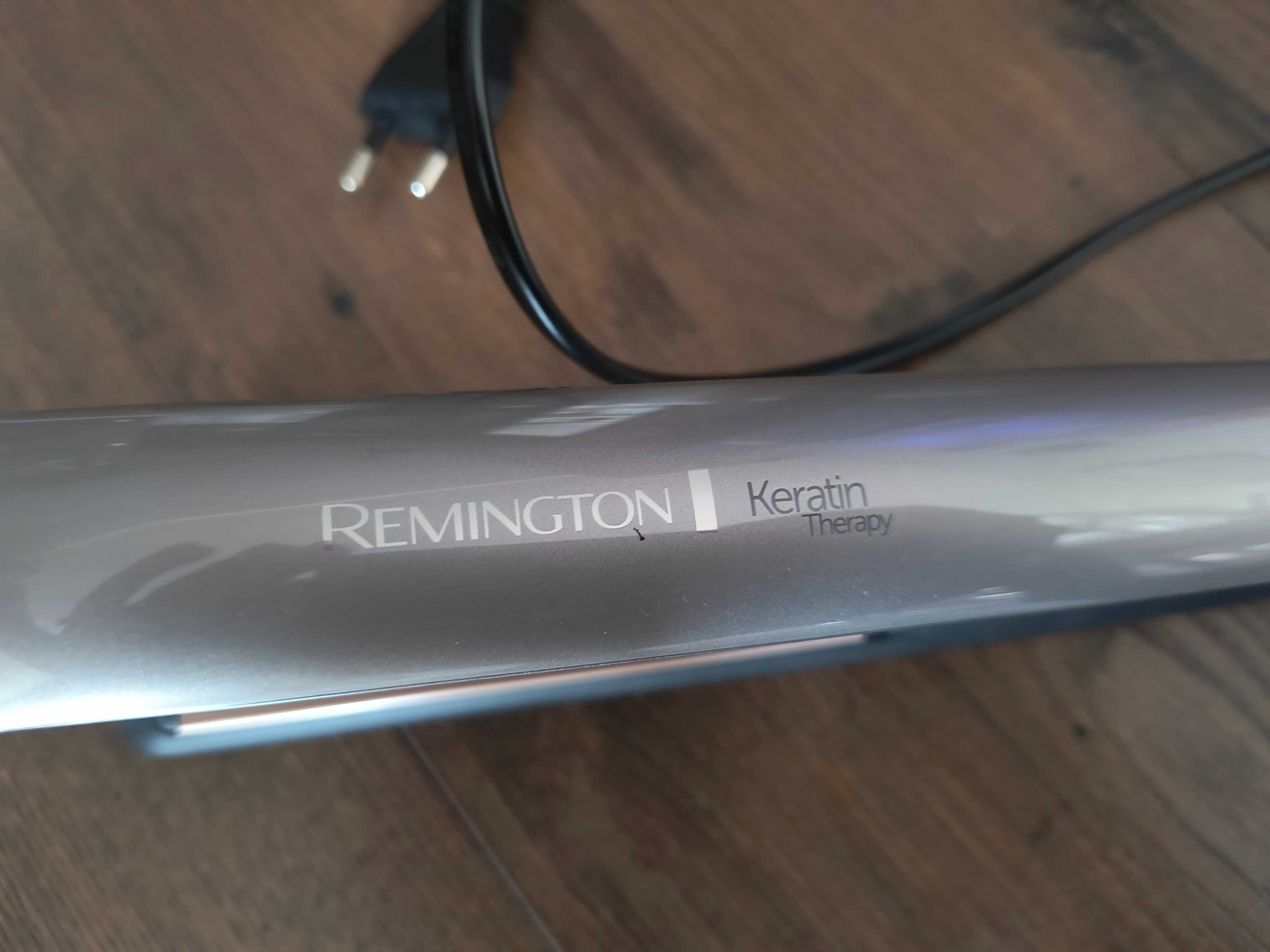 Преса за коса, Remington