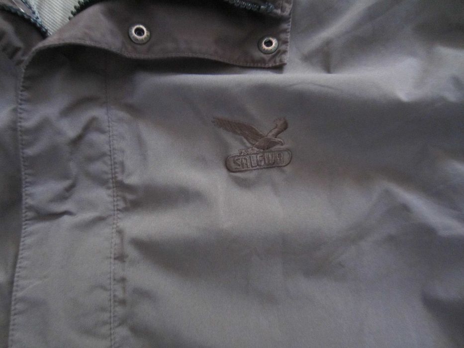 Geaca Salewa, masura S(buna pt.M), GoreTex, gluga, stare f.buna