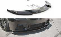 Prelungire bara fata BMW Seria 5 F10 F11 M-Pack 2011-2017 v5 - Maxton