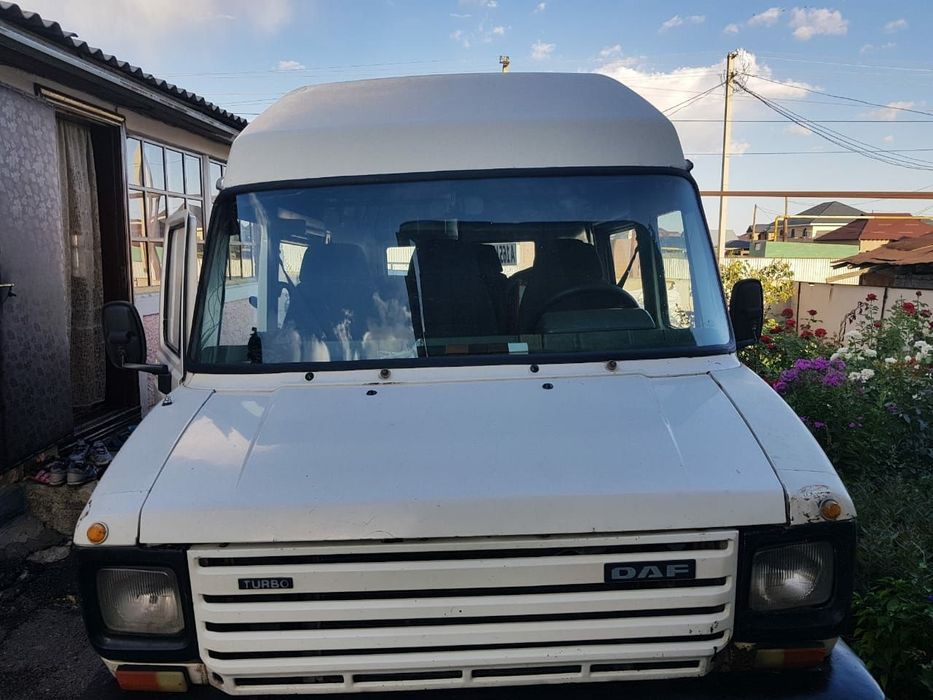 Бус Daf 400 tyrbo diesel