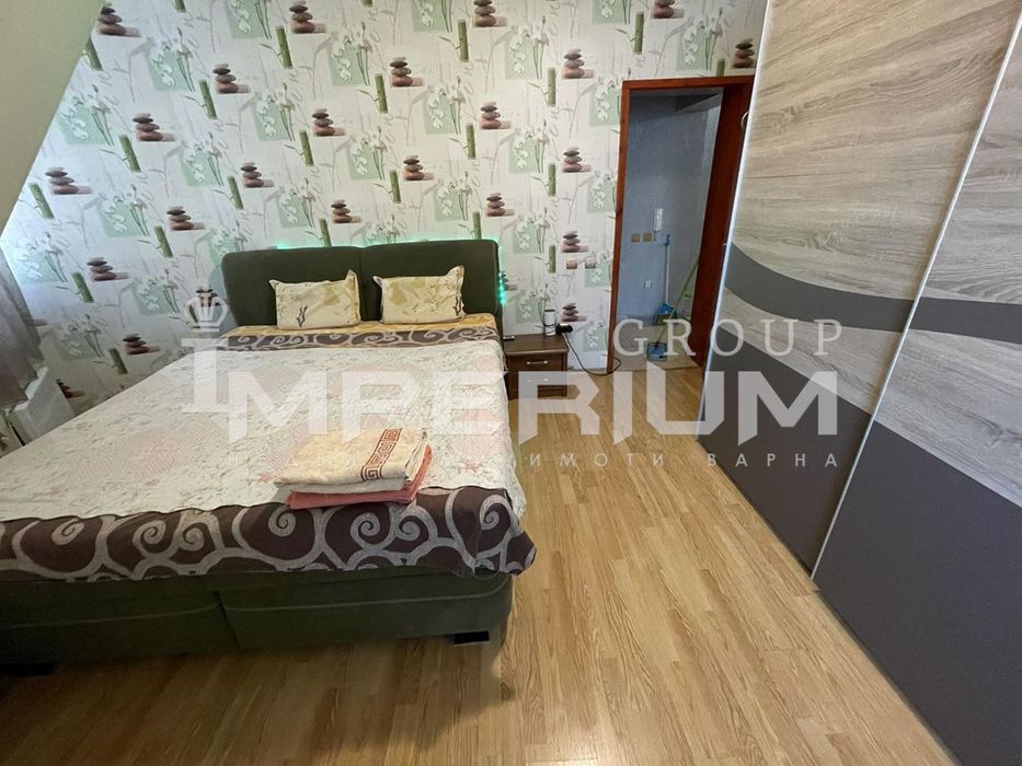 Дава се под наем Многостаен апартамент в Варна, Чайка - 116 кв.м за 1020 € - Снимка #6