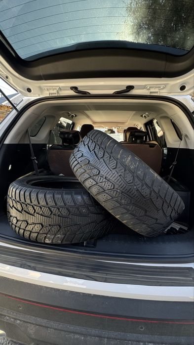 Зимные шины HIFLY