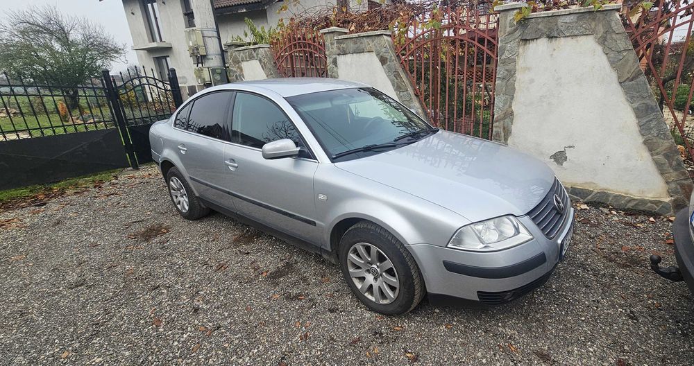 Volkswagen Passat b5.5