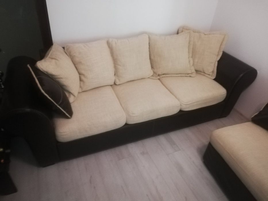 Диван от две части