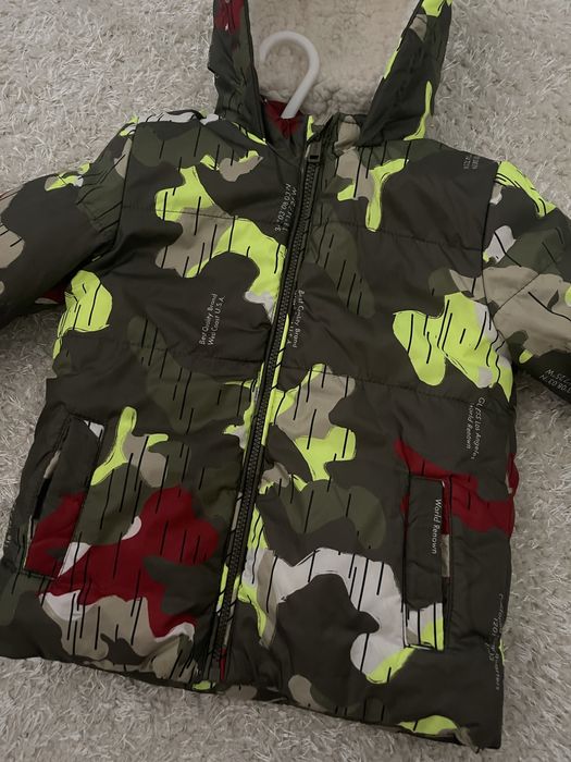 Детско яке Guess