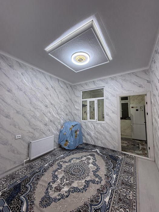 Срочно арендага берилади 2 хона яшалмаган янги ремонт килинган 3-етаж