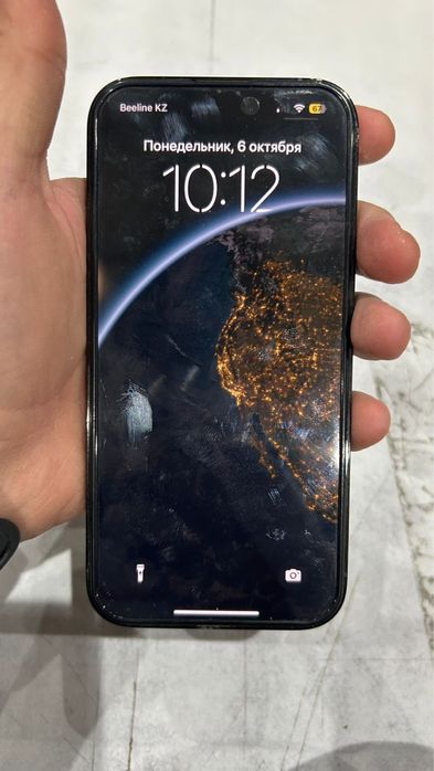 Айфон 14 про 256 гб